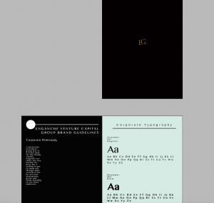 Brand guidelines redesign